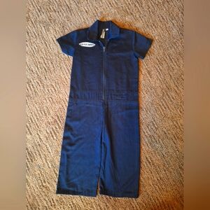 Baby coveralls